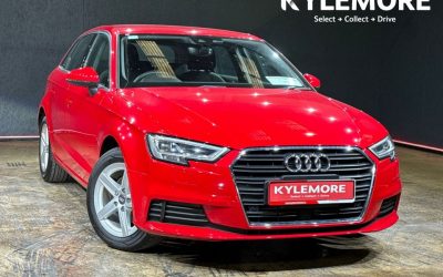 2020 Audi A3