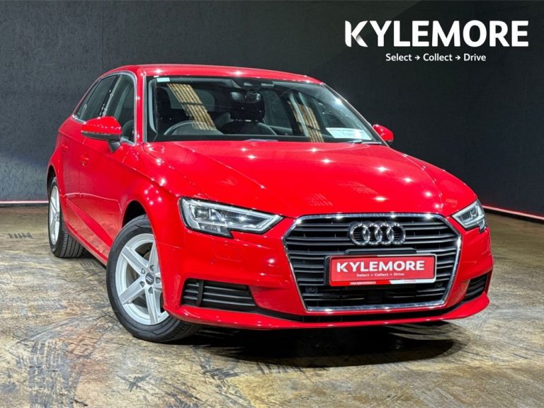 photo of a used Audi A3 for sale Dublin  by Kylemore Cars