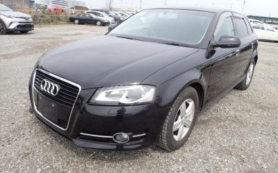 2012 Audi A3