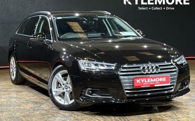 2018 Audi A4