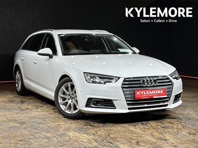 photo of a used Audi A4 for sale Dublin  by Kylemore Cars