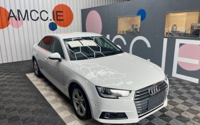 2018 Audi A4