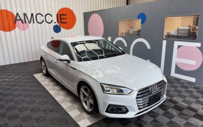 2019 Audi A5