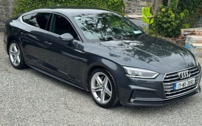 2017 Audi A5