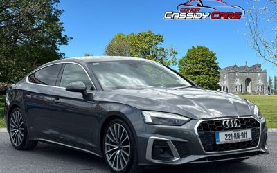 2022 Audi A5