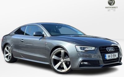 2014 Audi A5
