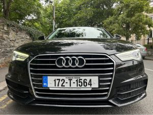 photo1 of a used Audi A6 Automatic for sale Dublin 135276