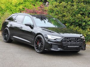 photo of a used Audi A6 for sale Longford by Reilly Cars