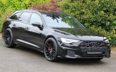 2024 Audi A6