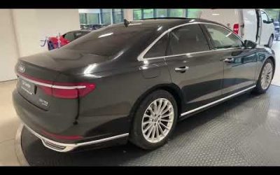 2018 Audi A8