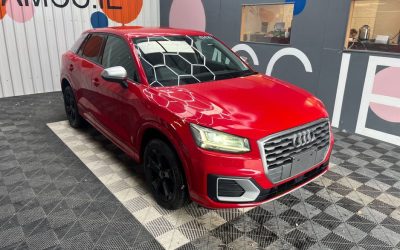 2017 Audi Q2