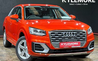 2018 Audi Q2