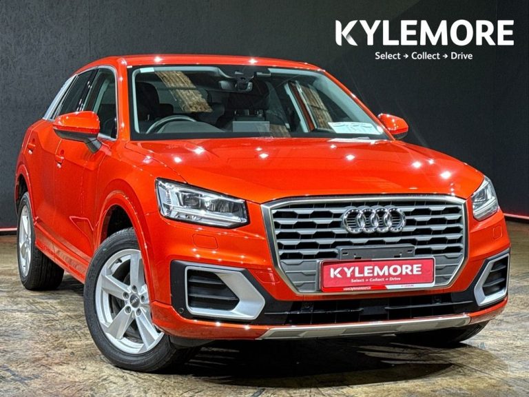photo of a used Audi Q2 for sale Dublin  by Kylemore Cars