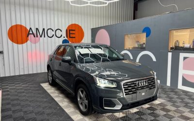2018 Audi Q2