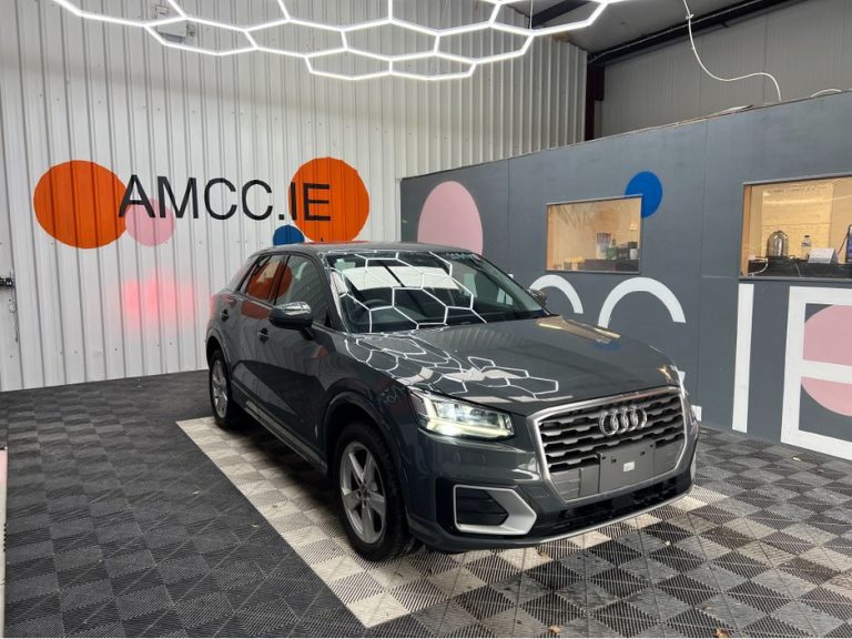 photo of a used Audi Q2 for sale Dublin  by The Automatic Motor Car Centre