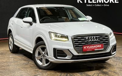 2017 Audi Q2