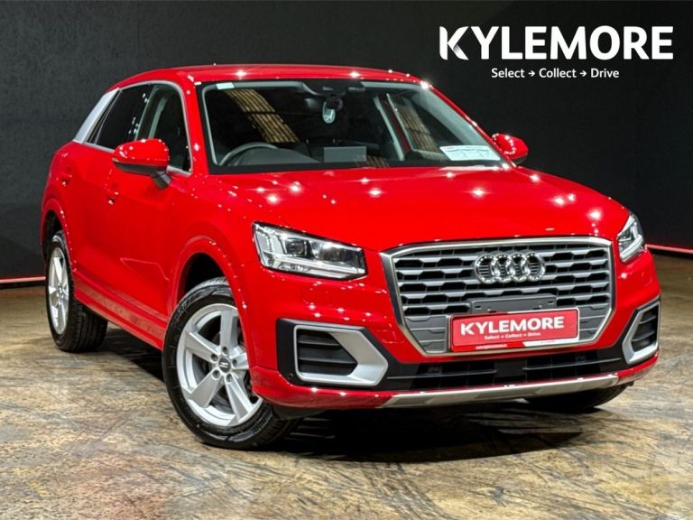 photo of a used Audi Q2 for sale Dublin  by Kylemore Cars