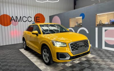 2017 Audi Q2