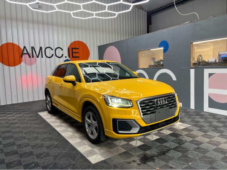 photo of a used Audi Q2 for sale Dublin  by The Automatic Motor Car Centre