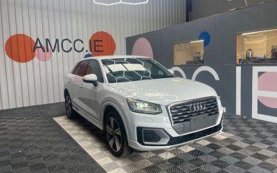 2018 Audi Q2