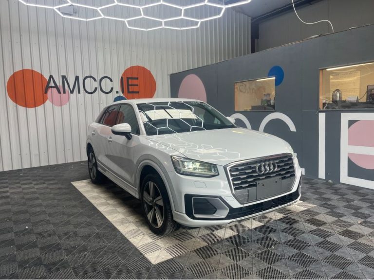 photo of a used Audi Q2 for sale Dublin  by The Automatic Motor Car Centre