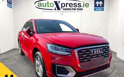 2017 Audi Q2