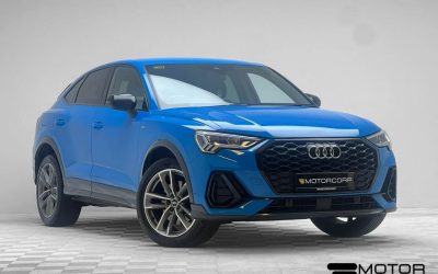 2022 Audi Q3