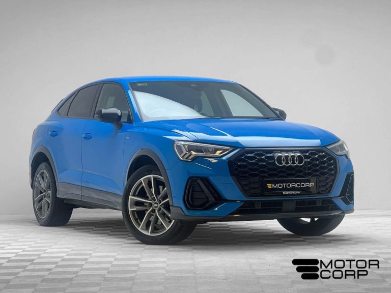 photo of a used Audi Q3 for sale Dublin  by Motor Corp