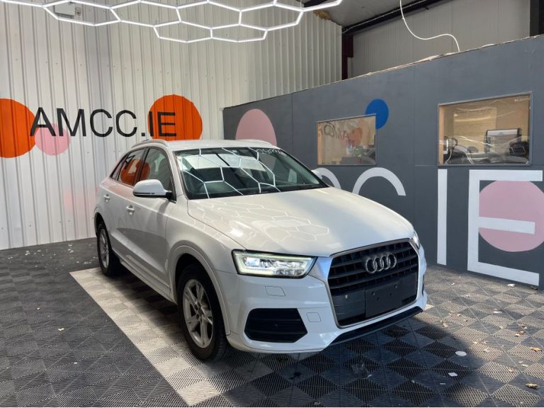 photo of a used Audi Q3 for sale Dublin  by The Automatic Motor Car Centre
