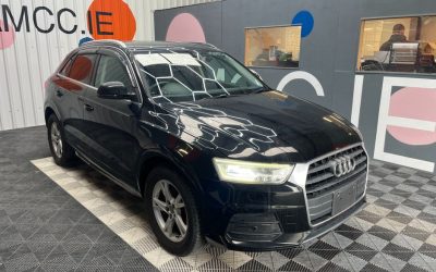 2016 Audi Q3