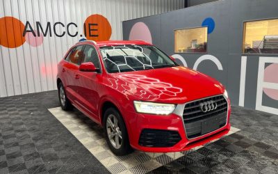 2016 Audi Q3