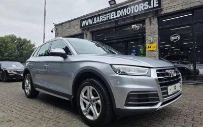 2019 Audi Q5