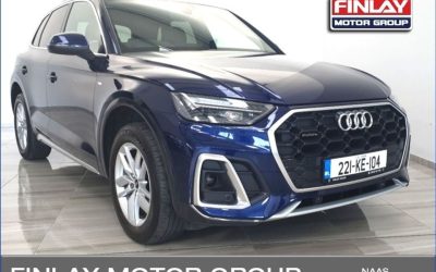 2022 Audi Q5