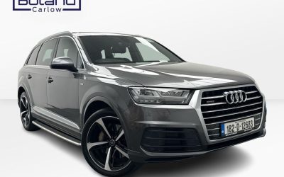 2018 Audi Q7