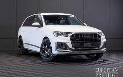 2020 Audi Q7