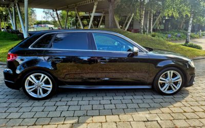 2015 Audi S3
