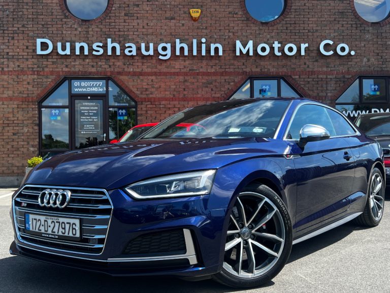 photo of a used Audi S5 for sale Meath  by Dunshaughlin Motor Co
