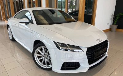 2016 Audi TT