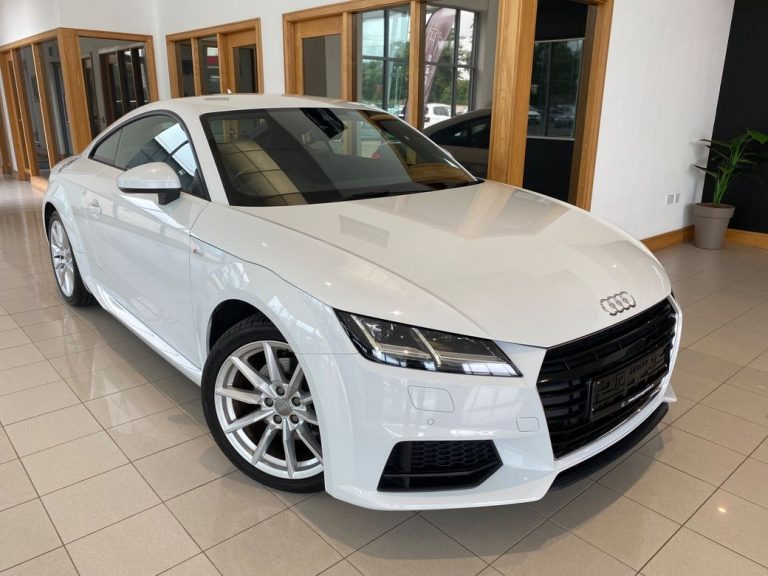photo of a used Audi TT for sale Mayo  by Colm Cosgrave Cars