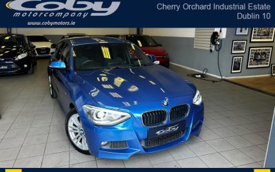 2014 BMW 1 Series