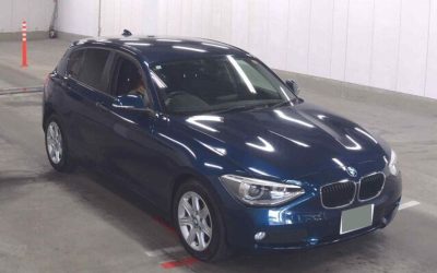 2014 BMW 1 Series