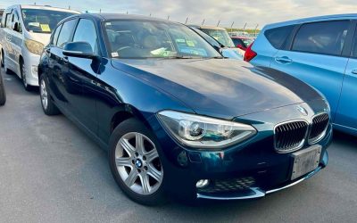 2014 BMW 1 Series