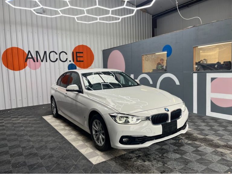 photo of a used BMW 3 Series for sale Dublin  by The Automatic Motor Car Centre