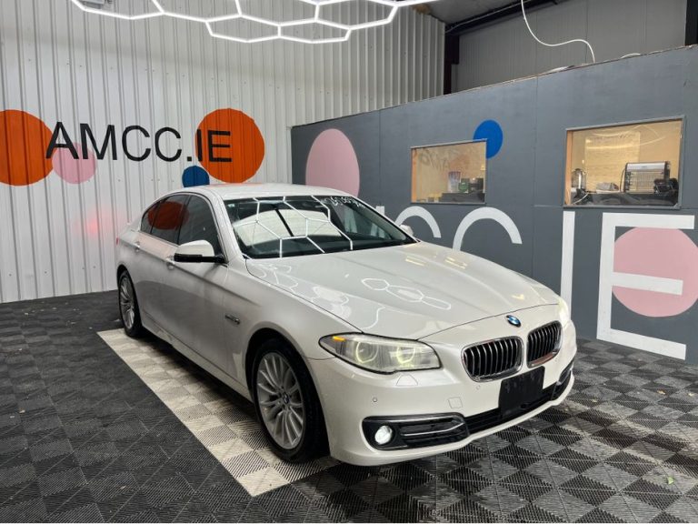 photo of a used BMW 5 Series for sale Dublin  by The Automatic Motor Car Centre
