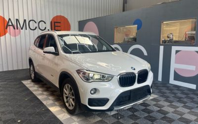 2016 BMW X1