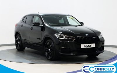 2021 BMW X2