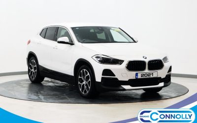 2021 BMW X2