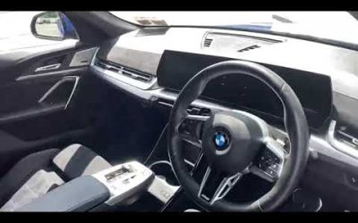 2024 BMW X2