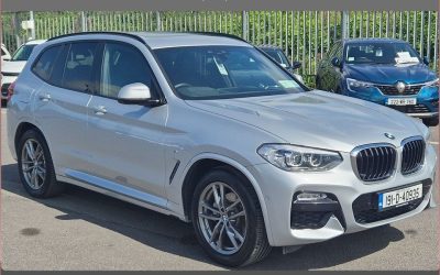 2019 BMW X3