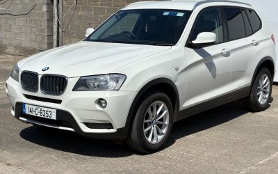 2014 BMW X3